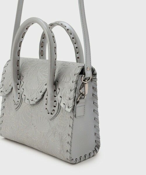 GRACE CONTINENTAL / グレースコンチネンタル ハンドバッグ | MiniRSHandbag-ga | 詳細3