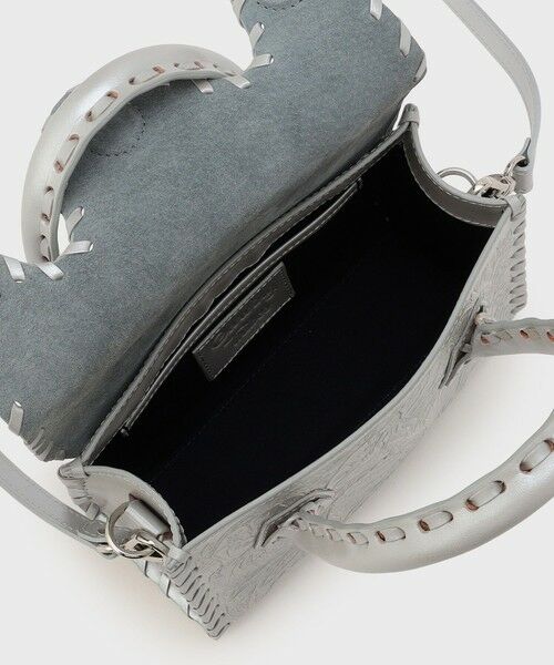 GRACE CONTINENTAL / グレースコンチネンタル ハンドバッグ | MiniRSHandbag-ga | 詳細5