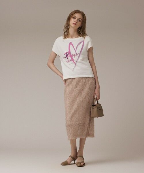 GRACE CONTINENTAL / グレースコンチネンタル ハンドバッグ | TOV MINI MINI | 詳細1