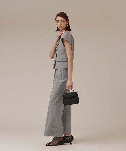 GRACE CONTINENTAL / グレースコンチネンタル ハンドバッグ | TOV MINI MINI | 詳細4