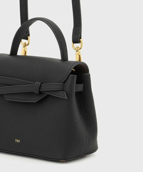 GRACE CONTINENTAL / グレースコンチネンタル ハンドバッグ | TOV MINI MINI | 詳細7