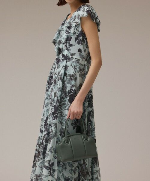 GRACE CONTINENTAL / グレースコンチネンタル ハンドバッグ | ADD CULUMN PUFF BOSTON | 詳細2