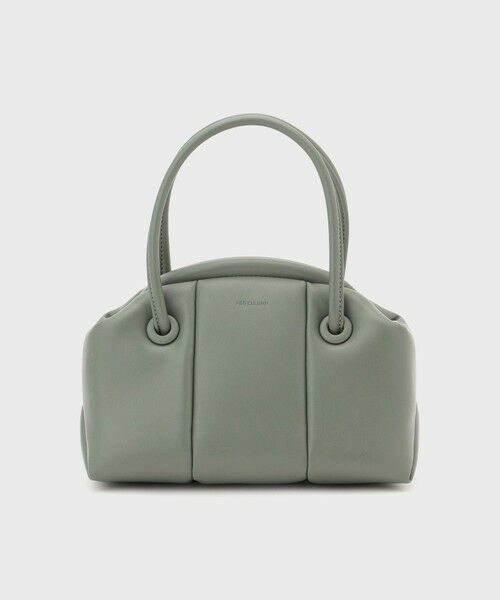 GRACE CONTINENTAL / グレースコンチネンタル ハンドバッグ | ADD CULUMN PUFF BOSTON | 詳細3