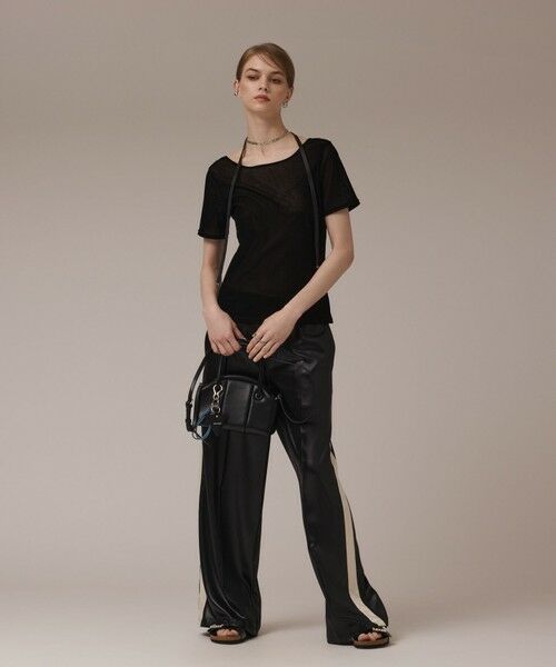 GRACE CONTINENTAL / グレースコンチネンタル ハンドバッグ | ADD CULUMN PUFF BOSTON | 詳細4