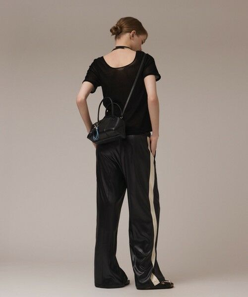 GRACE CONTINENTAL / グレースコンチネンタル ハンドバッグ | ADD CULUMN PUFF BOSTON | 詳細6