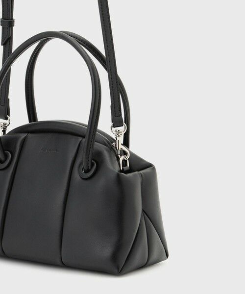 GRACE CONTINENTAL / グレースコンチネンタル ハンドバッグ | ADD CULUMN PUFF BOSTON | 詳細9