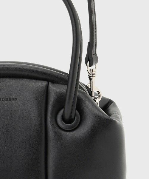 GRACE CONTINENTAL / グレースコンチネンタル ハンドバッグ | ADD CULUMN PUFF BOSTON | 詳細10