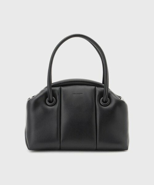 GRACE CONTINENTAL / グレースコンチネンタル ハンドバッグ | ADD CULUMN PUFF BOSTON | 詳細12