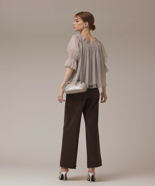 GRACE CONTINENTAL / グレースコンチネンタル ショルダーバッグ | AD POCHETTE | 詳細2