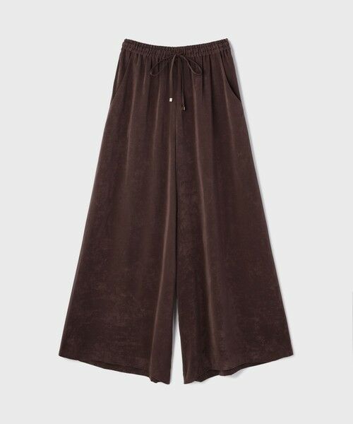 GRACE CONTINENTAL / グレースコンチネンタル その他パンツ | フィブリルイージーパンツ | 詳細17