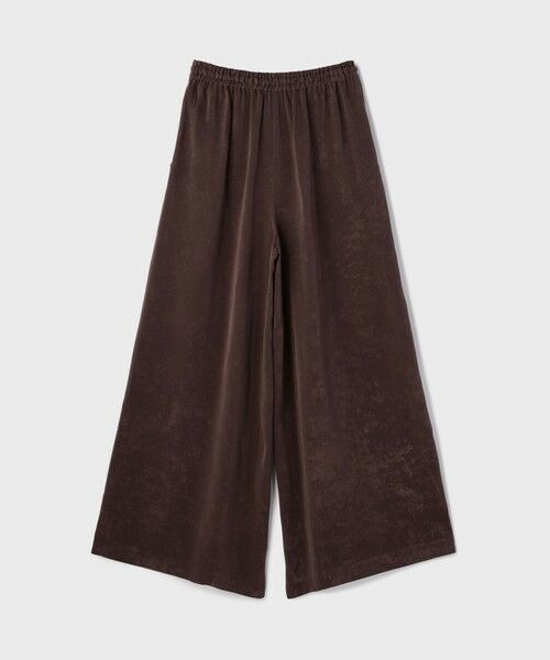 GRACE CONTINENTAL / グレースコンチネンタル その他パンツ | フィブリルイージーパンツ | 詳細18
