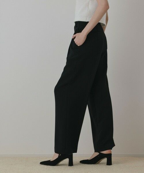 GRACE CONTINENTAL / グレースコンチネンタル その他パンツ | ハイウエストワイドパンツ | 詳細12