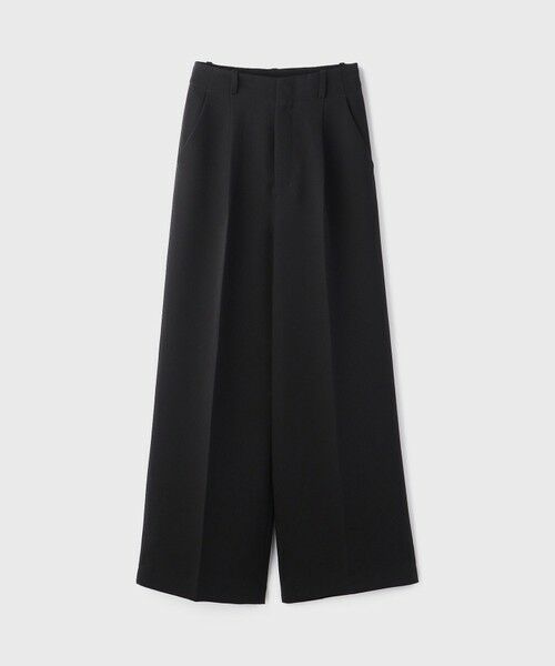 GRACE CONTINENTAL / グレースコンチネンタル その他パンツ | ハイウエストワイドパンツ | 詳細16