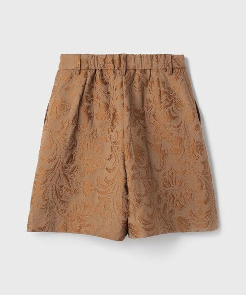 GRACE CONTINENTAL / グレースコンチネンタル その他パンツ | リーフジャガードショートパンツ | 詳細16