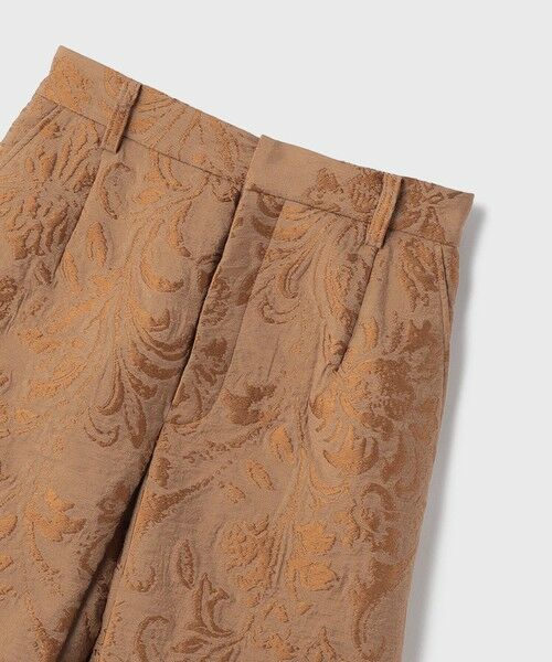 GRACE CONTINENTAL / グレースコンチネンタル その他パンツ | リーフジャガードショートパンツ | 詳細17