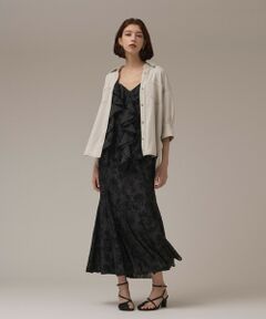 GRACE CONTINENTAL / グレースコンチネンタル ロング・マキシ丈スカート | マーメイドembスカート