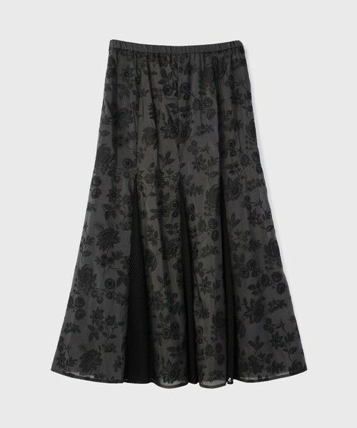 GRACE CONTINENTAL / グレースコンチネンタル ロング・マキシ丈スカート | マーメイドembスカート | 詳細8