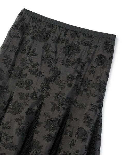 GRACE CONTINENTAL / グレースコンチネンタル ロング・マキシ丈スカート | マーメイドembスカート | 詳細9