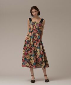 レディース スカート（条件：フラワー 花柄、在庫無し含む、新