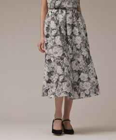 レディース スカート（条件：フラワー 花柄、在庫無し含む、新