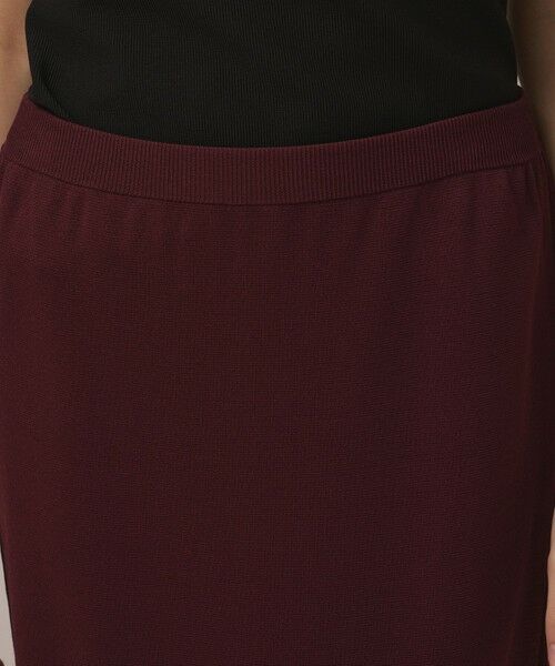 GRACE CONTINENTAL / グレースコンチネンタル ロング・マキシ丈スカート | ティアードニットスカート | 詳細6