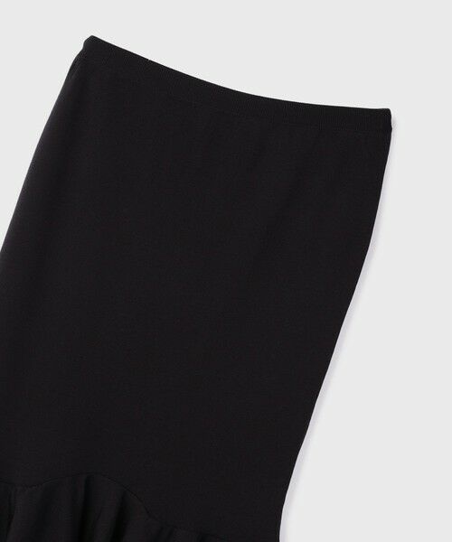 GRACE CONTINENTAL / グレースコンチネンタル ロング・マキシ丈スカート | ティアードニットスカート | 詳細15