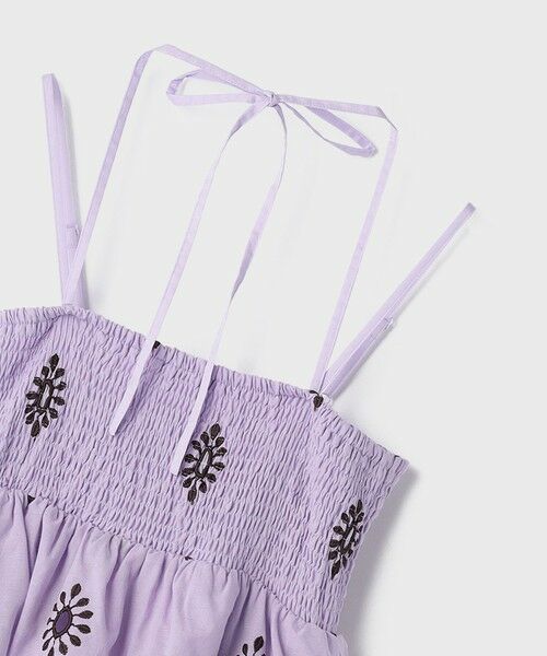 GRACE CONTINENTAL / グレースコンチネンタル ロング・マキシ丈ワンピース | カットワークマキシドレス | 詳細11