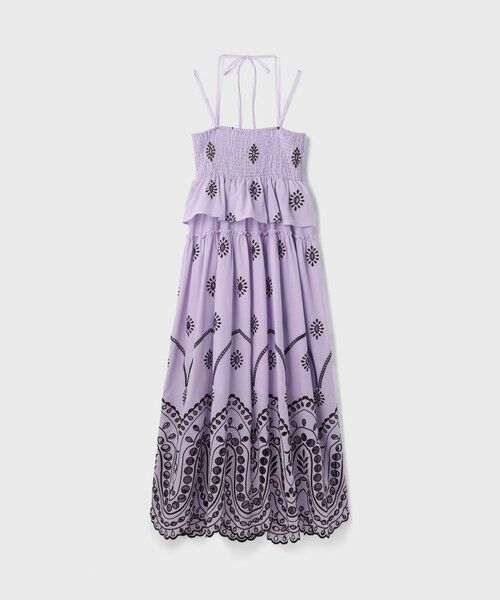 GRACE CONTINENTAL / グレースコンチネンタル ロング・マキシ丈ワンピース | カットワークマキシドレス | 詳細9