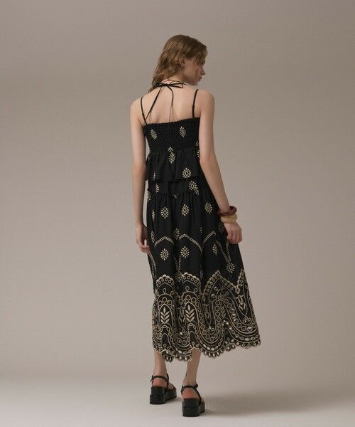 GRACE CONTINENTAL / グレースコンチネンタル ロング・マキシ丈ワンピース | カットワークマキシドレス | 詳細17