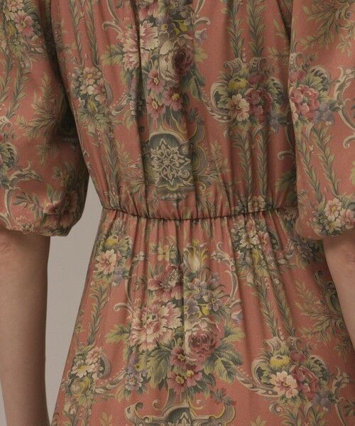 GRACE CONTINENTAL / グレースコンチネンタル ロング・マキシ丈ワンピース | ヴィンテージフラワープリントワンピース | 詳細10
