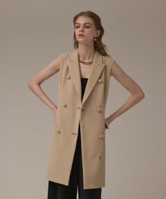 GRACE CONTINENTAL / グレースコンチネンタル ミニ丈・ひざ丈ワンピース | テーラードワンピース