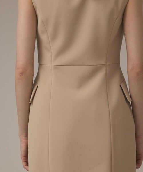 GRACE CONTINENTAL / グレースコンチネンタル ミニ丈・ひざ丈ワンピース | テーラードワンピース | 詳細10
