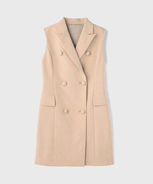 GRACE CONTINENTAL / グレースコンチネンタル ミニ丈・ひざ丈ワンピース | テーラードワンピース | 詳細13