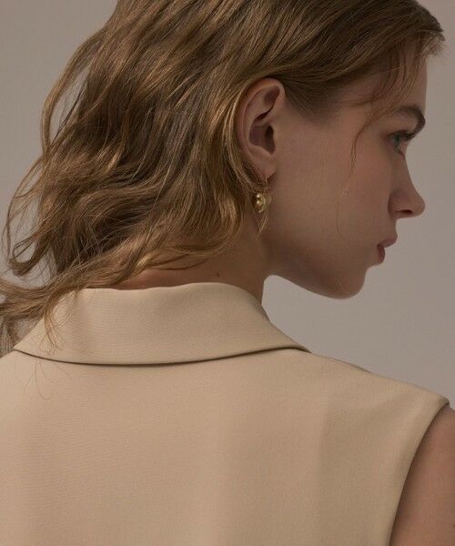 GRACE CONTINENTAL / グレースコンチネンタル ミニ丈・ひざ丈ワンピース | テーラードワンピース | 詳細9