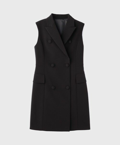 GRACE CONTINENTAL / グレースコンチネンタル ミニ丈・ひざ丈ワンピース | テーラードワンピース | 詳細18