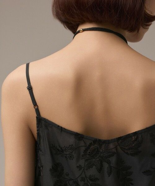 GRACE CONTINENTAL / グレースコンチネンタル シャツ・ブラウス | エンブロイダリーキャミブラウス | 詳細13