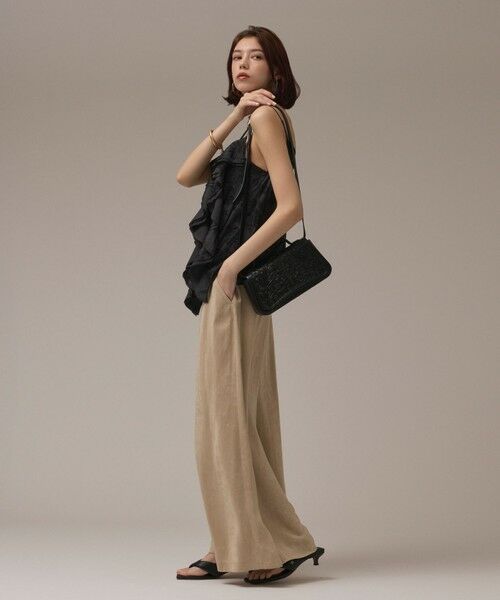 GRACE CONTINENTAL / グレースコンチネンタル シャツ・ブラウス | エンブロイダリーキャミブラウス | 詳細7