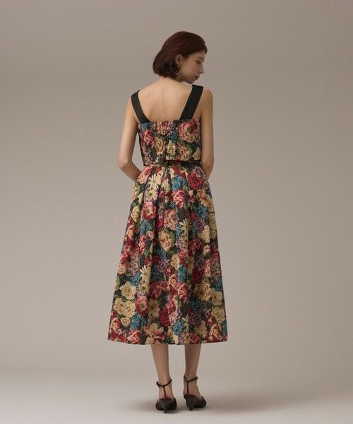 GRACE CONTINENTAL / グレースコンチネンタル その他トップス | アンティークフラワーベアトップ | 詳細5