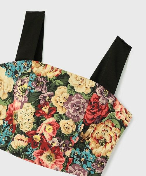 GRACE CONTINENTAL / グレースコンチネンタル その他トップス | アンティークフラワーベアトップ | 詳細8