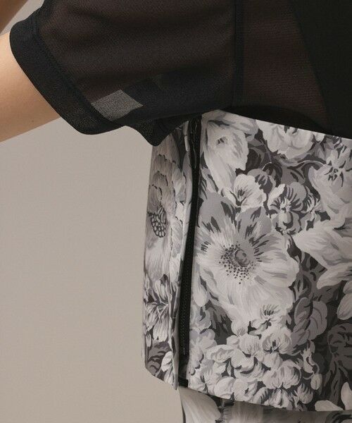 GRACE CONTINENTAL / グレースコンチネンタル その他トップス | アンティークフラワーベアトップ | 詳細13