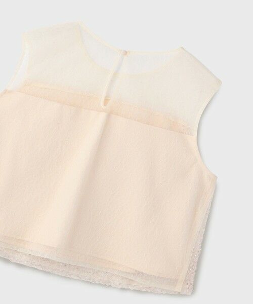 GRACE CONTINENTAL / グレースコンチネンタル カットソー | ビーズ刺繍トップ | 詳細10