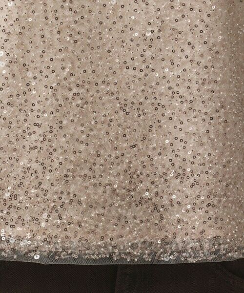 GRACE CONTINENTAL / グレースコンチネンタル カットソー | ビーズ刺繍トップ | 詳細5