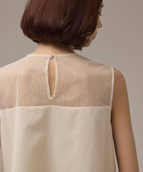 GRACE CONTINENTAL / グレースコンチネンタル カットソー | ビーズ刺繍トップ | 詳細6