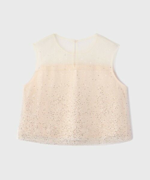 GRACE CONTINENTAL / グレースコンチネンタル カットソー | ビーズ刺繍トップ | 詳細8