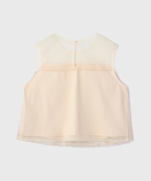 GRACE CONTINENTAL / グレースコンチネンタル カットソー | ビーズ刺繍トップ | 詳細9