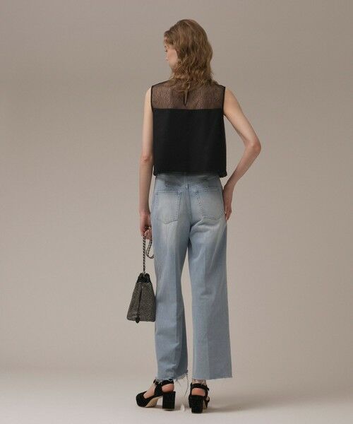 GRACE CONTINENTAL / グレースコンチネンタル カットソー | ビーズ刺繍トップ | 詳細13