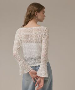 GRACE CONTINENTAL / グレースコンチネンタル その他トップス | キカレーストップ