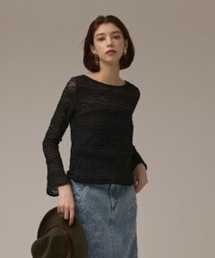 GRACE CONTINENTAL / グレースコンチネンタル その他トップス | キカレーストップ