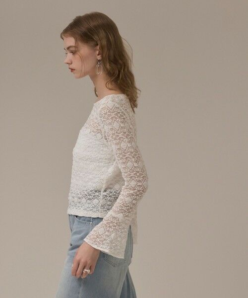 GRACE CONTINENTAL / グレースコンチネンタル その他トップス | キカレーストップ | 詳細2