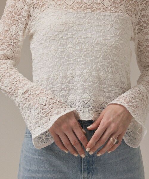 GRACE CONTINENTAL / グレースコンチネンタル その他トップス | キカレーストップ | 詳細4